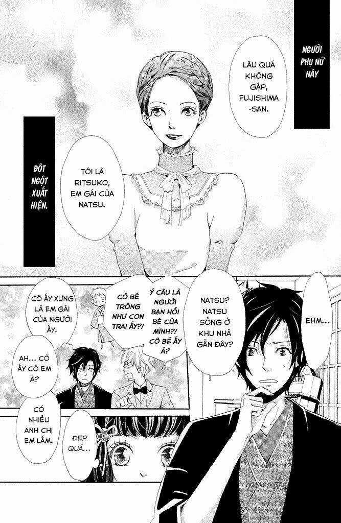 Meiji Hiiro Kitan - Chapter 4 - Trang 5