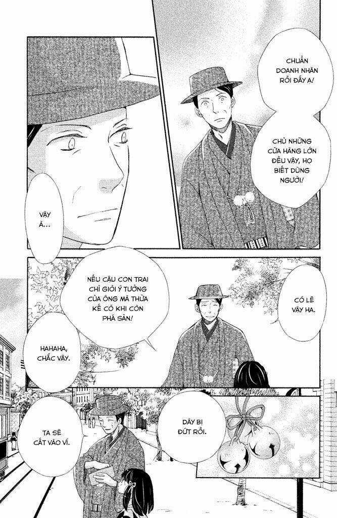 Meiji Hiiro Kitan - Chapter 6 - Trang 28