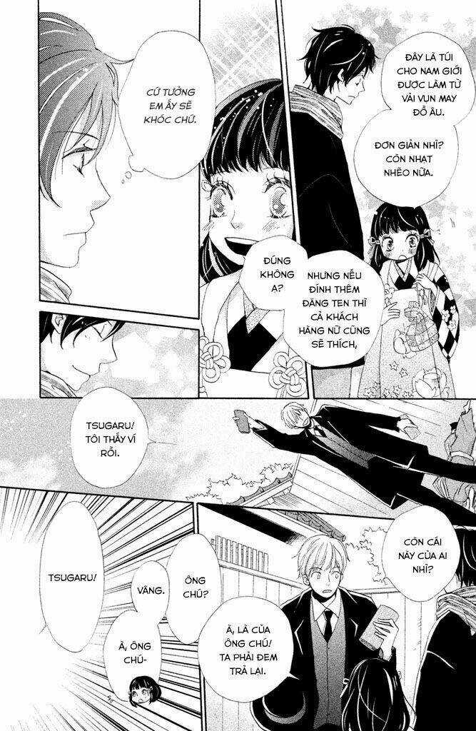 Meiji Hiiro Kitan - Chapter 6 - Trang 38