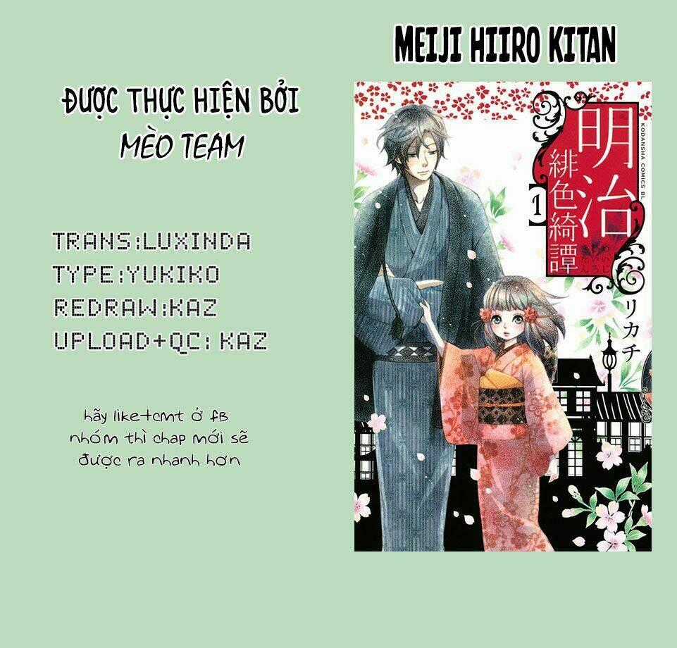 Meiji Hiiro Kitan - Chapter 7 - Trang 2