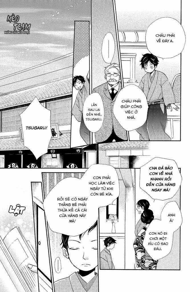 Meiji Hiiro Kitan - Chapter 7 - Trang 13