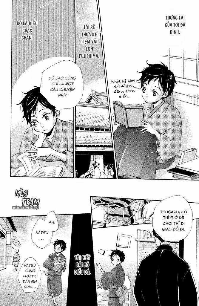 Meiji Hiiro Kitan - Chapter 7 - Trang 14