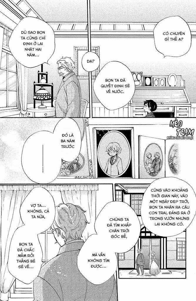 Meiji Hiiro Kitan - Chapter 7 - Trang 17