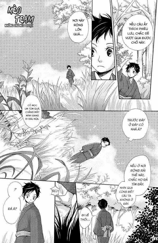 Meiji Hiiro Kitan - Chapter 7 - Trang 20