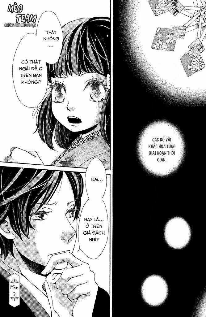 Meiji Hiiro Kitan - Chapter 7 - Trang 3