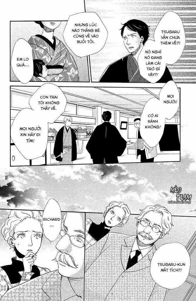 Meiji Hiiro Kitan - Chapter 7 - Trang 24