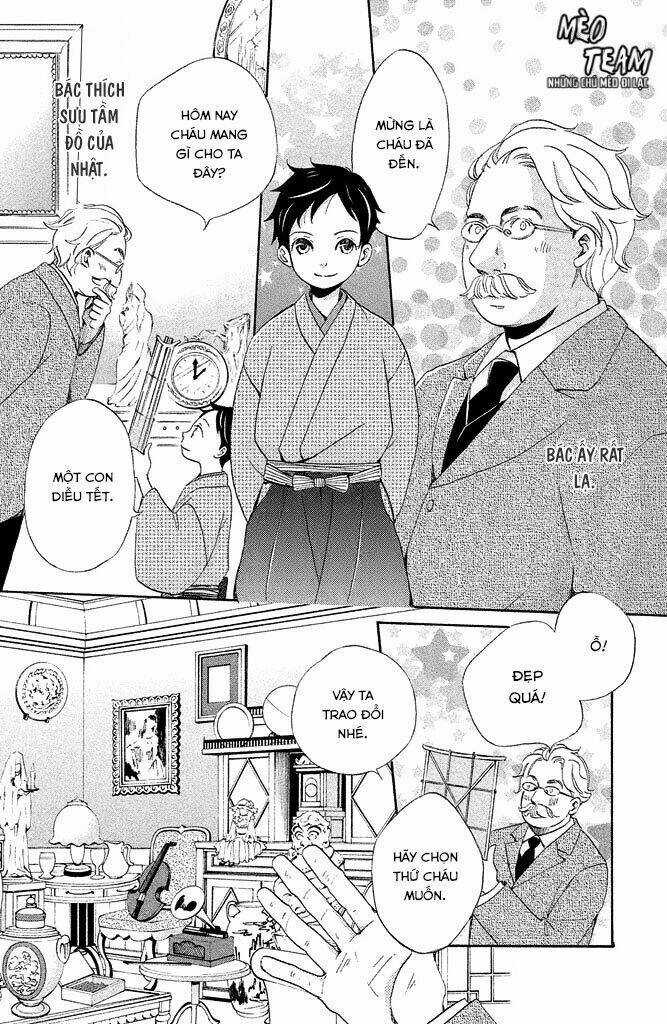 Meiji Hiiro Kitan - Chapter 7 - Trang 8