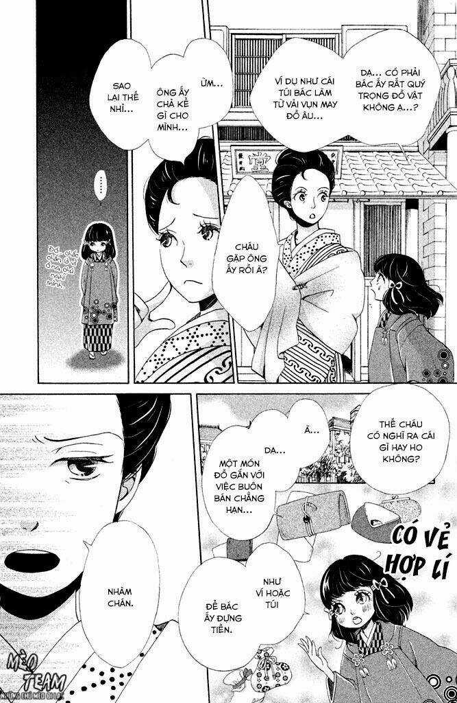 Meiji Hiiro Kitan - Chapter 8 - Trang 13