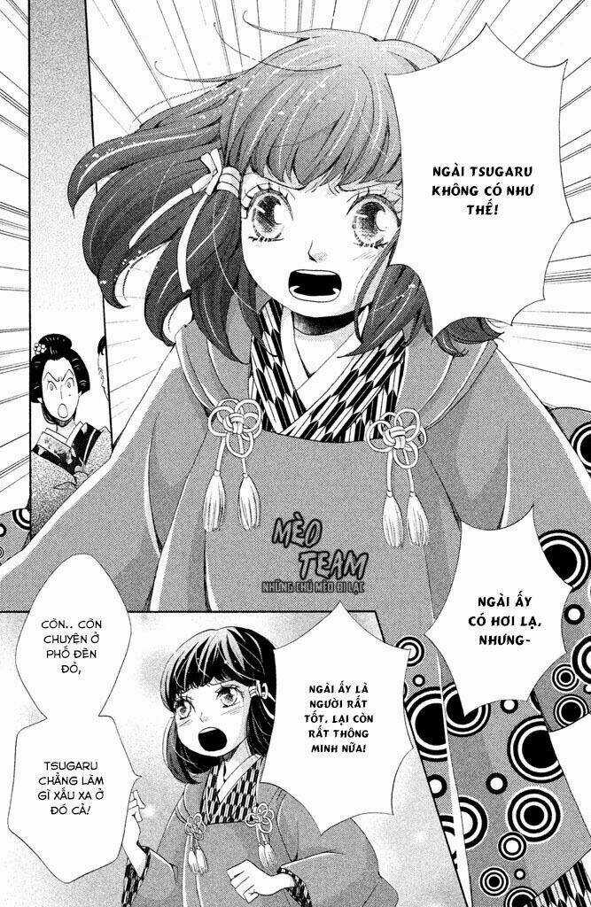 Meiji Hiiro Kitan - Chapter 8 - Trang 20