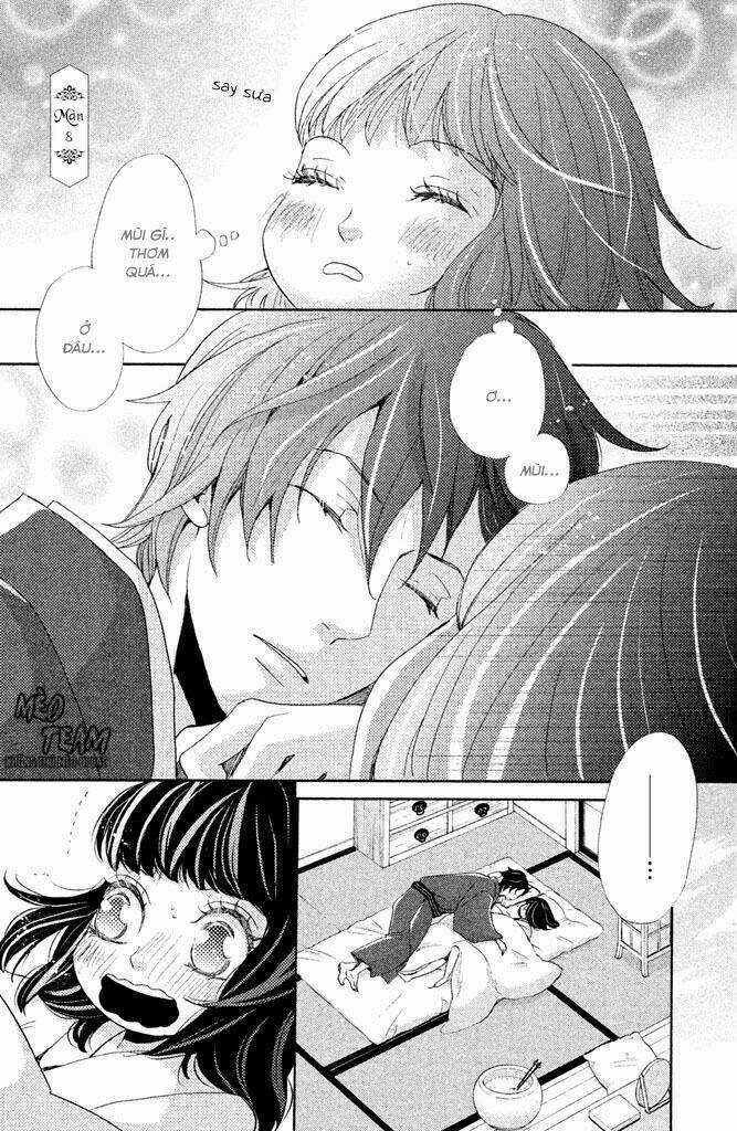 Meiji Hiiro Kitan - Chapter 8 - Trang 3