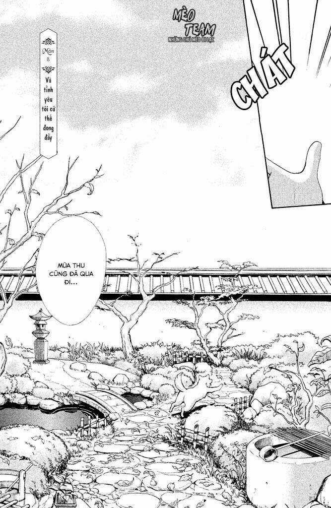 Meiji Hiiro Kitan - Chapter 8 - Trang 4