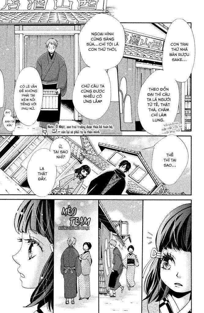 Meiji Hiiro Kitan - Chapter 9 - Trang 21