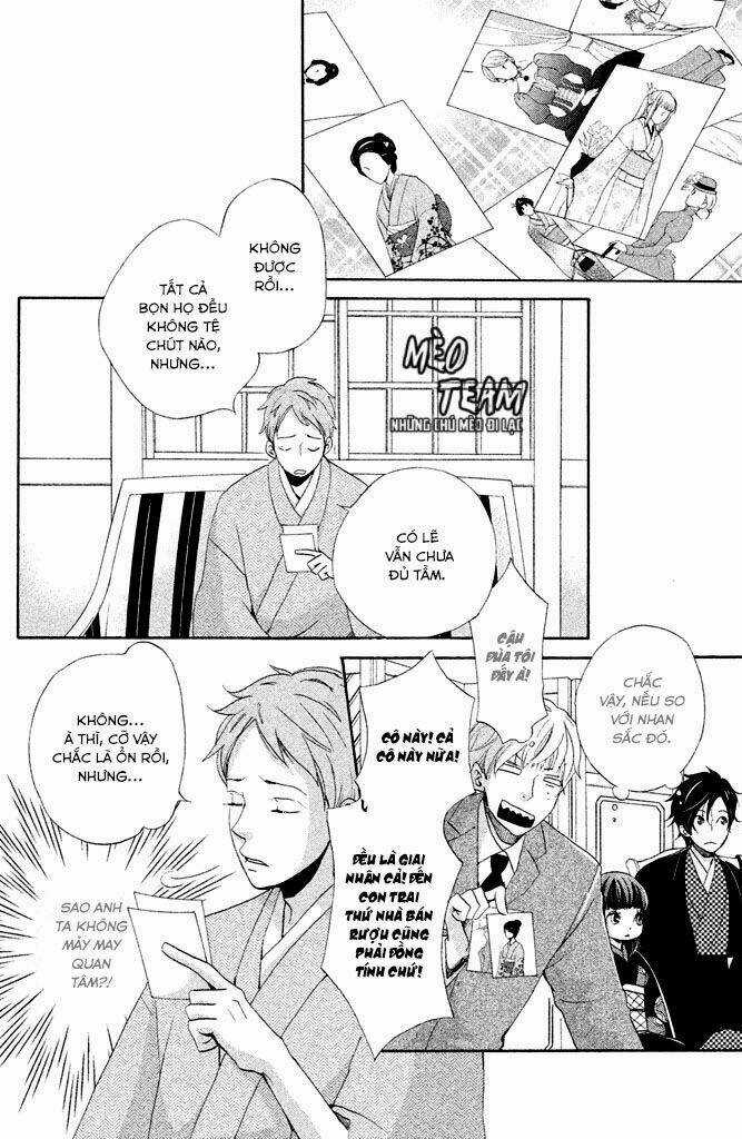 Meiji Hiiro Kitan - Chapter 9 - Trang 23