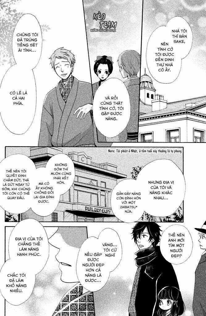 Meiji Hiiro Kitan - Chapter 9 - Trang 33