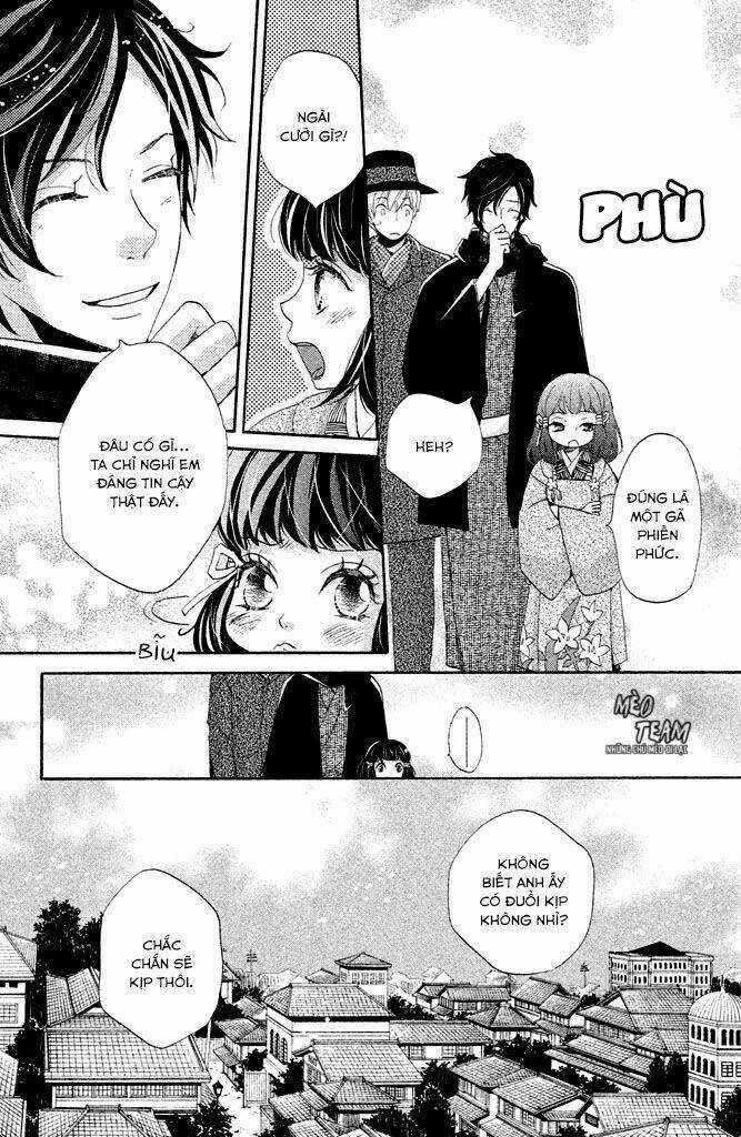 Meiji Hiiro Kitan - Chapter 9 - Trang 37