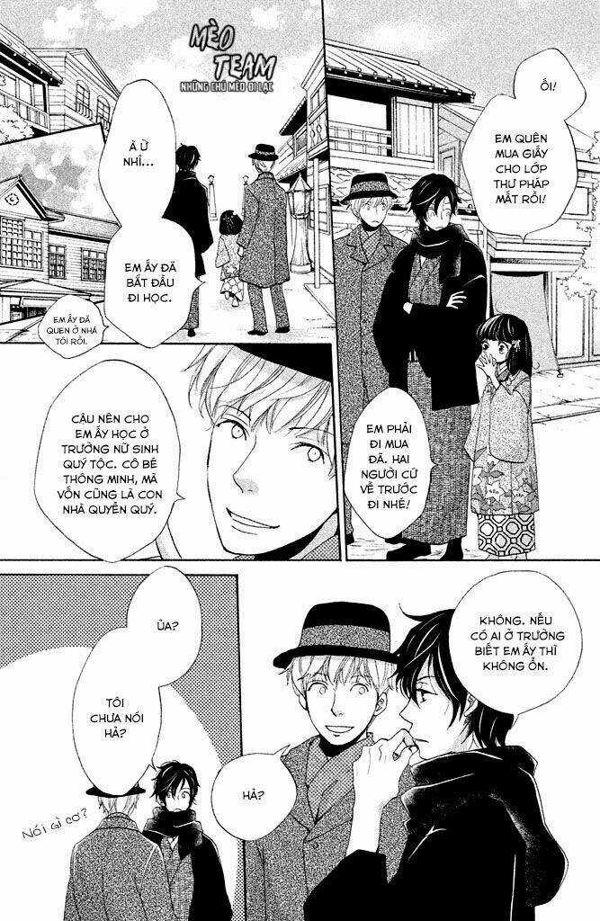 Meiji Hiiro Kitan - Chapter 9 - Trang 38