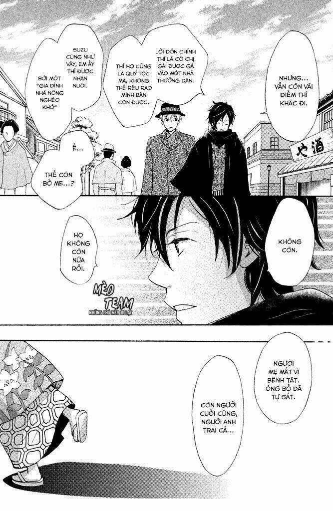 Meiji Hiiro Kitan - Chapter 9 - Trang 40