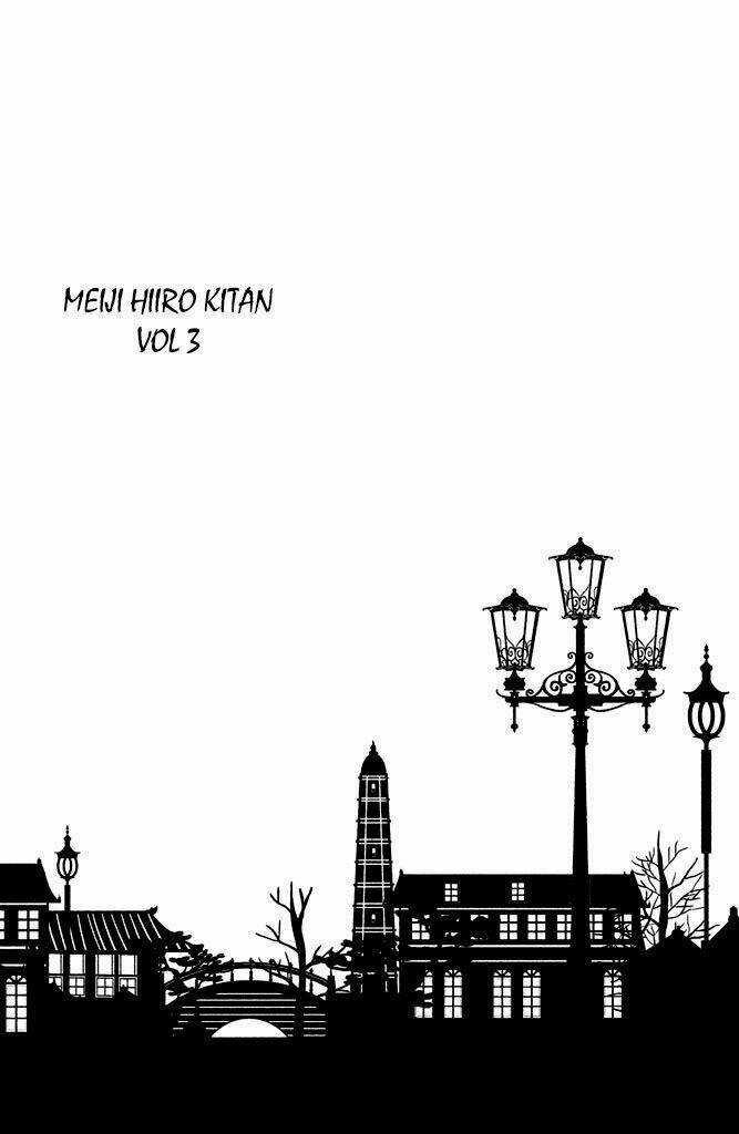 Meiji Hiiro Kitan - Chapter 9 - Trang 6