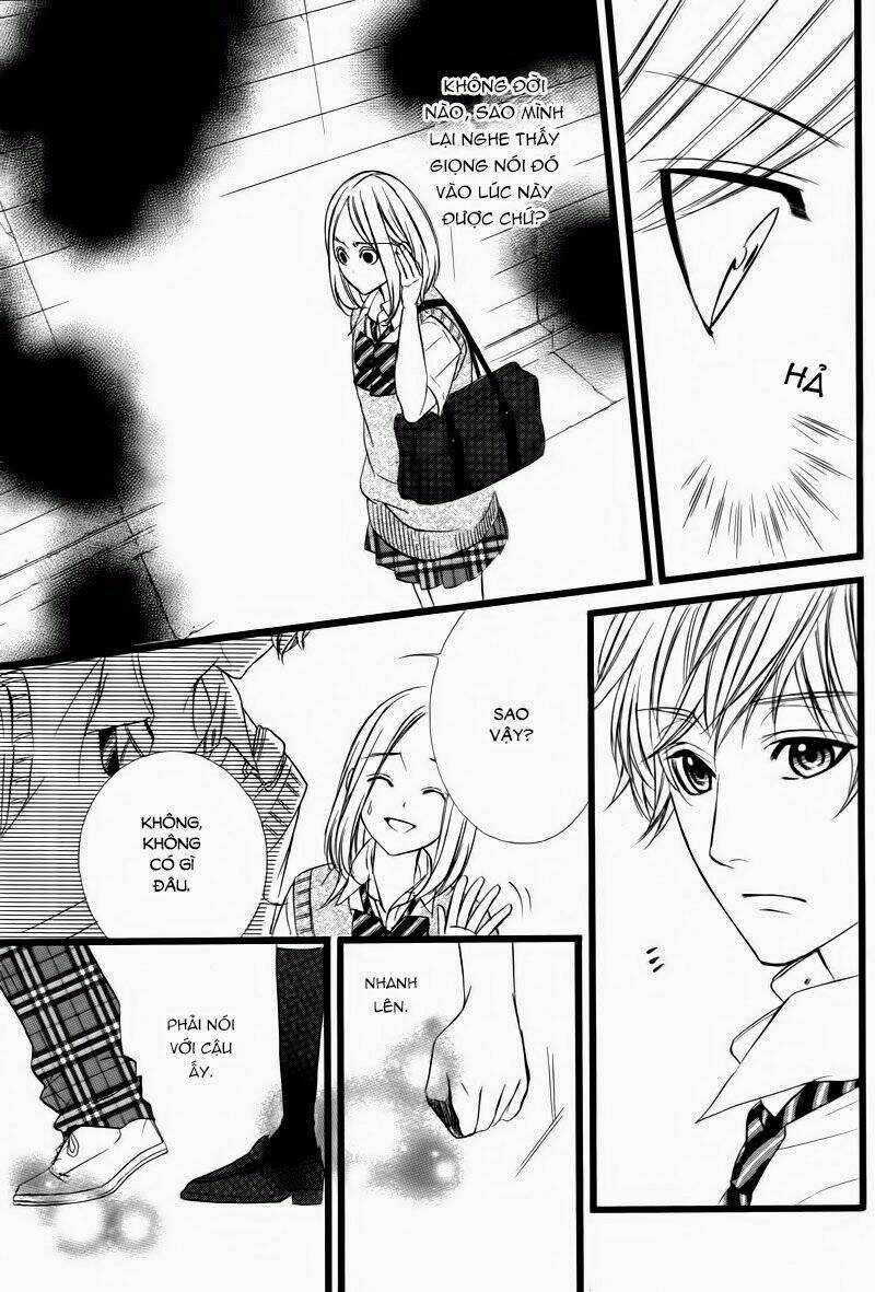 Meikyuu Romantica - Chapter 1 - Trang 12
