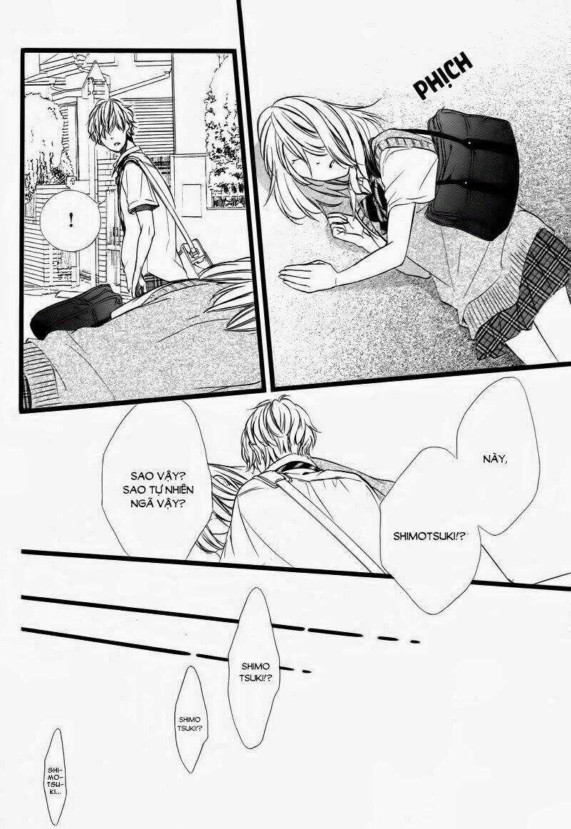 Meikyuu Romantica - Chapter 1 - Trang 15
