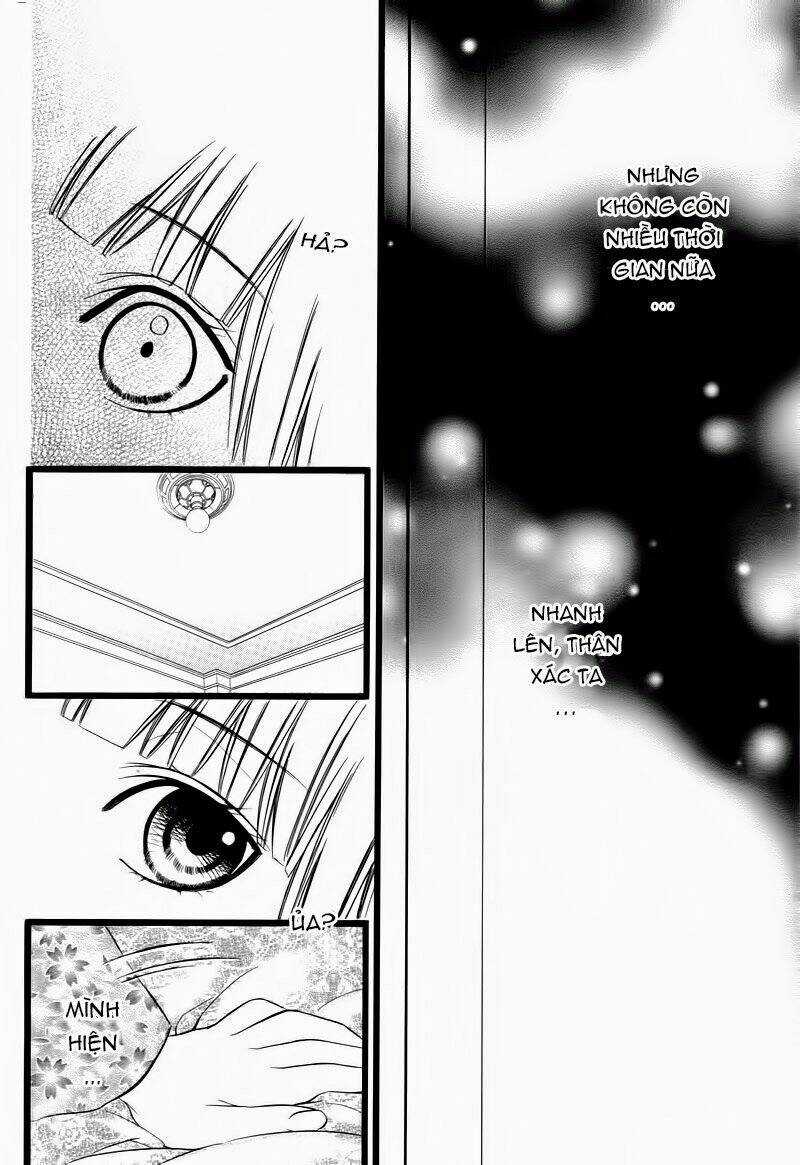 Meikyuu Romantica - Chapter 1 - Trang 17