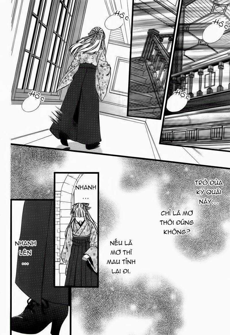 Meikyuu Romantica - Chapter 1 - Trang 29
