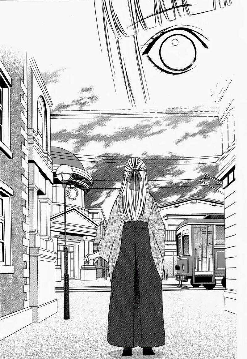 Meikyuu Romantica - Chapter 1 - Trang 30