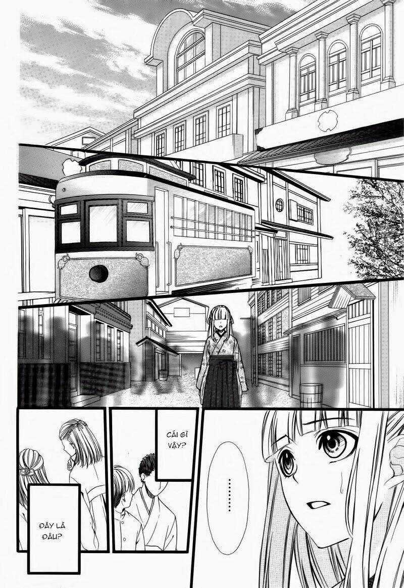 Meikyuu Romantica - Chapter 1 - Trang 31