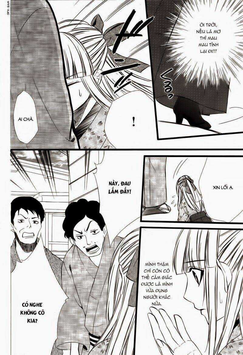 Meikyuu Romantica - Chapter 1 - Trang 33