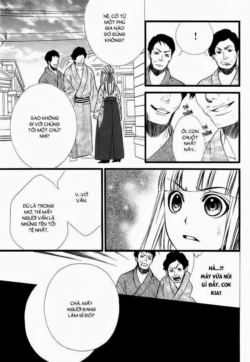 Meikyuu Romantica - Chapter 1 - Trang 34