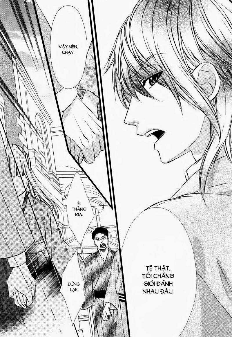 Meikyuu Romantica - Chapter 1 - Trang 36