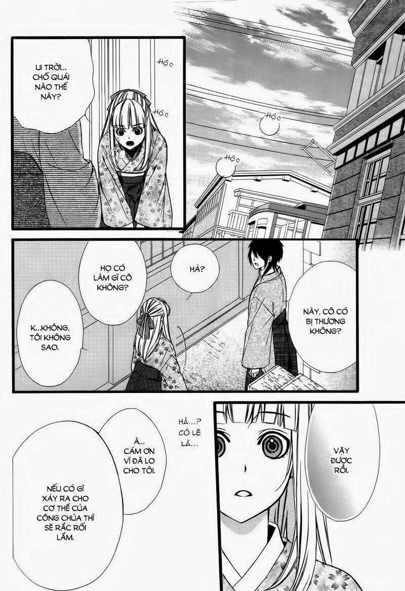 Meikyuu Romantica - Chapter 1 - Trang 37