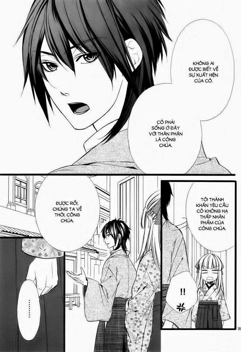 Meikyuu Romantica - Chapter 1 - Trang 40