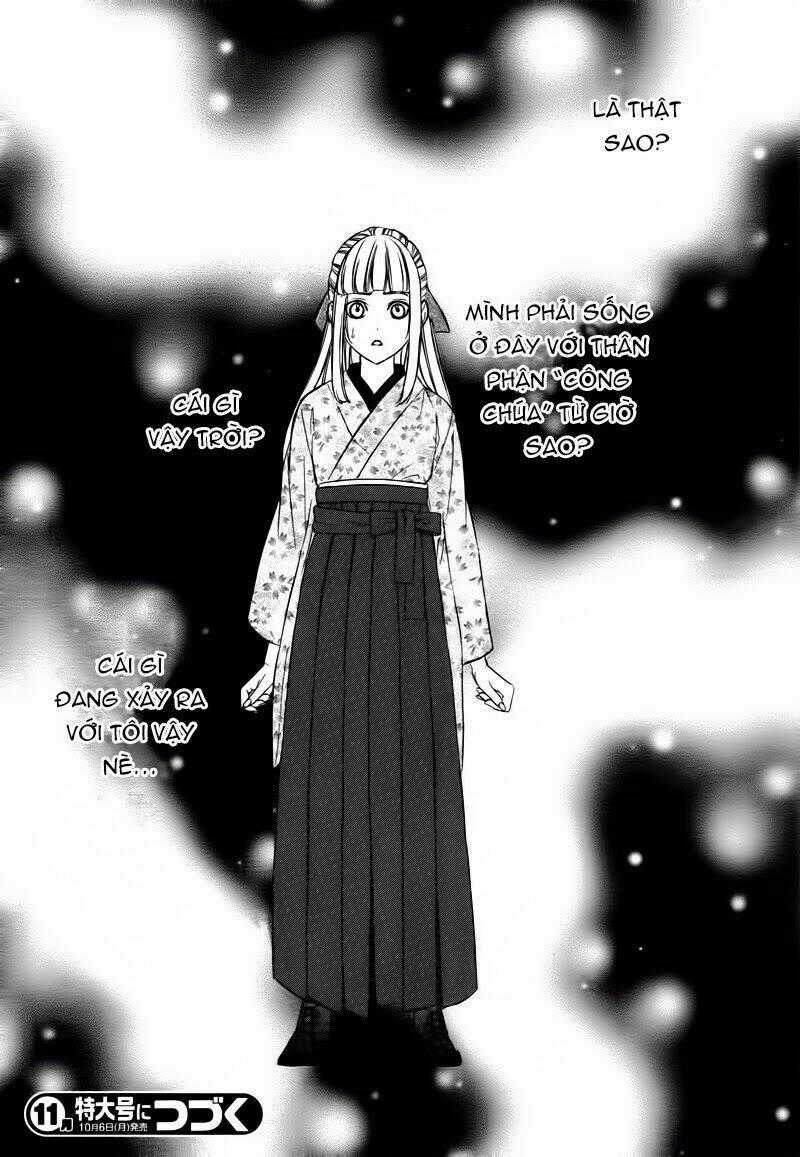 Meikyuu Romantica - Chapter 1 - Trang 41