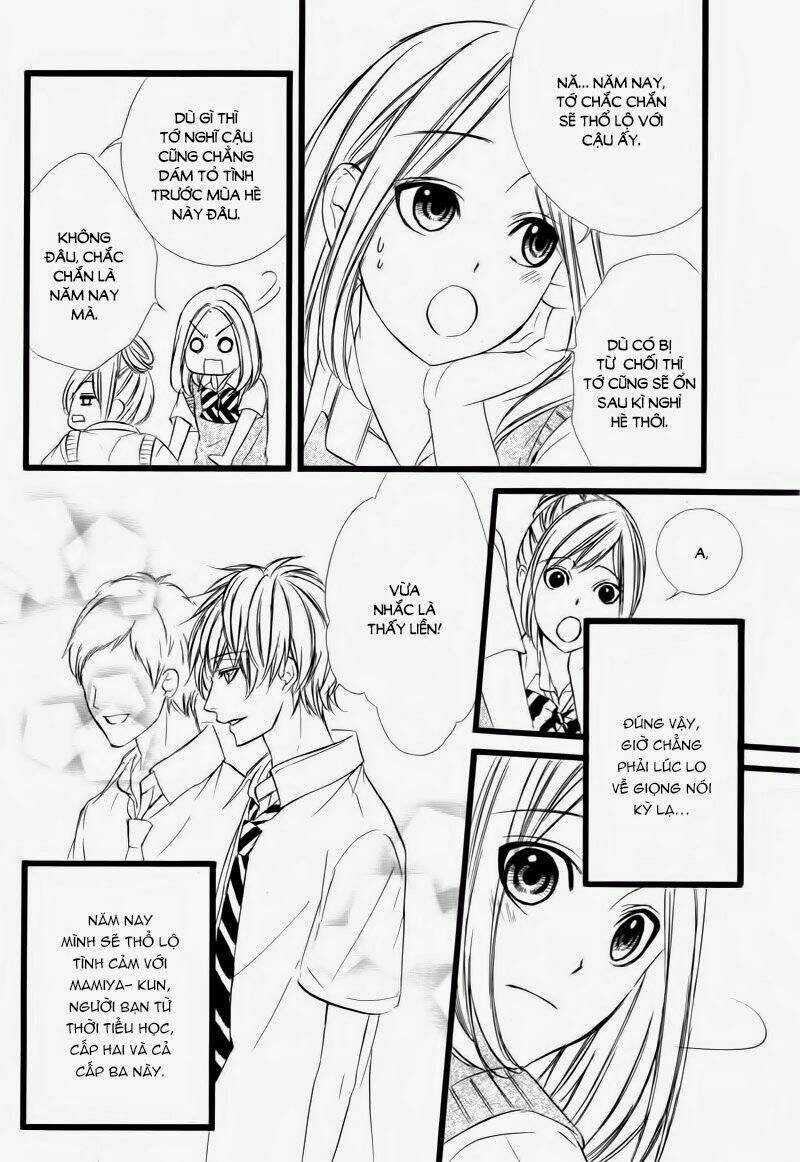 Meikyuu Romantica - Chapter 1 - Trang 7