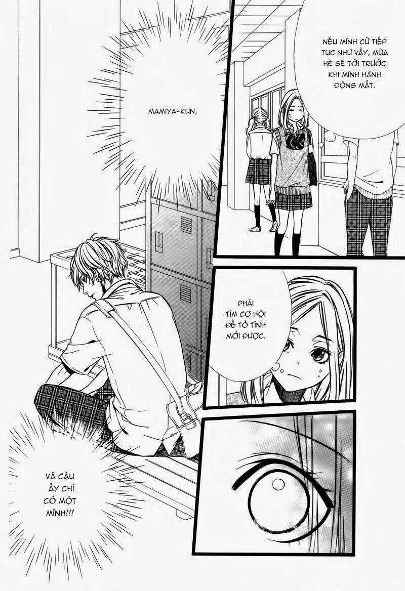 Meikyuu Romantica - Chapter 1 - Trang 9