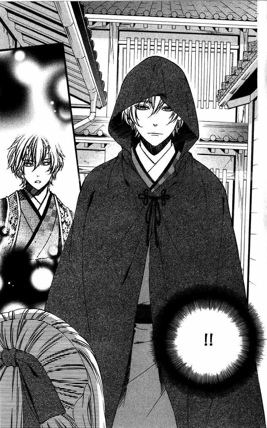 Meikyuu Romantica - Chapter 10 - Trang 24
