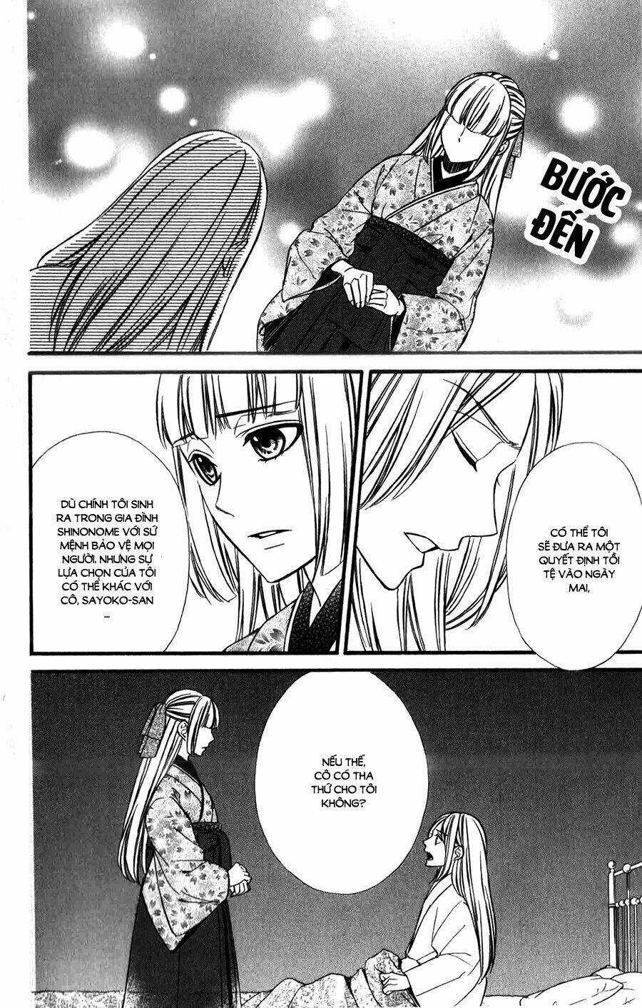Meikyuu Romantica - Chapter 11 - Trang 15