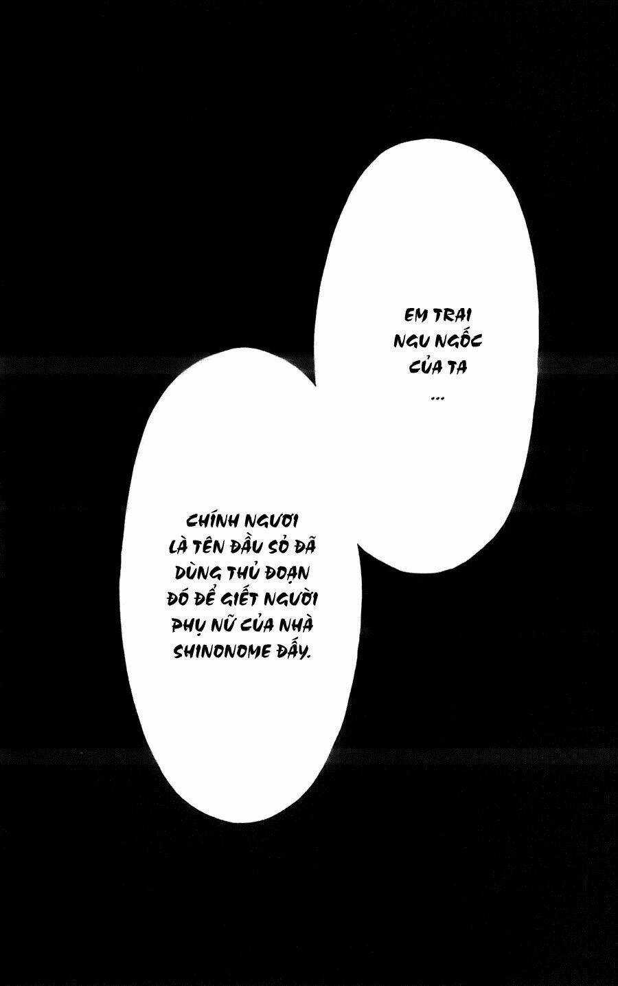 Meikyuu Romantica - Chapter 11 - Trang 35