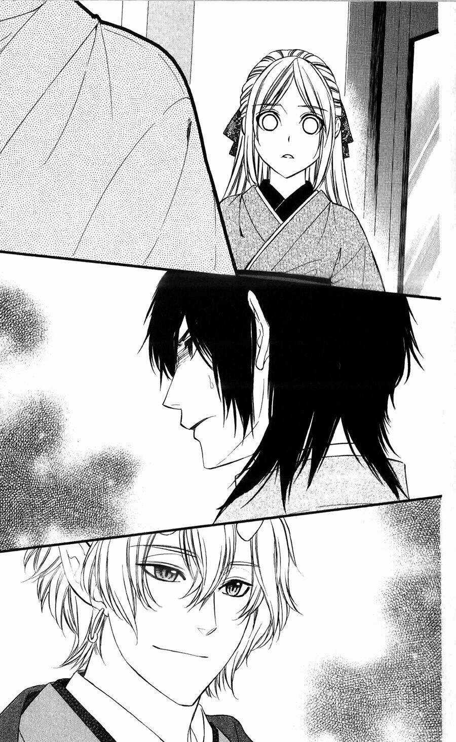 Meikyuu Romantica - Chapter 11 - Trang 36