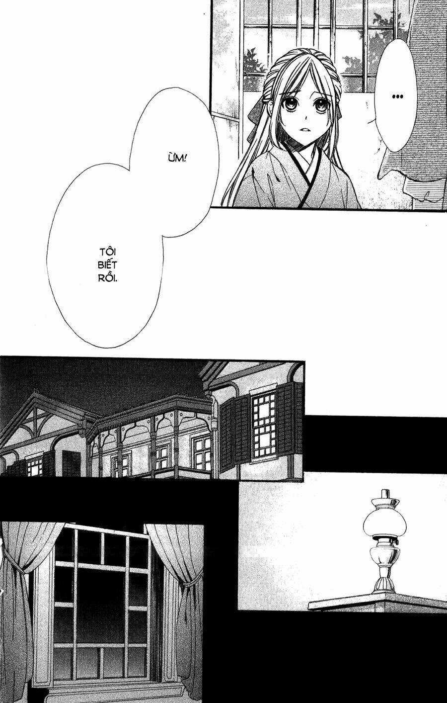 Meikyuu Romantica - Chapter 11 - Trang 7