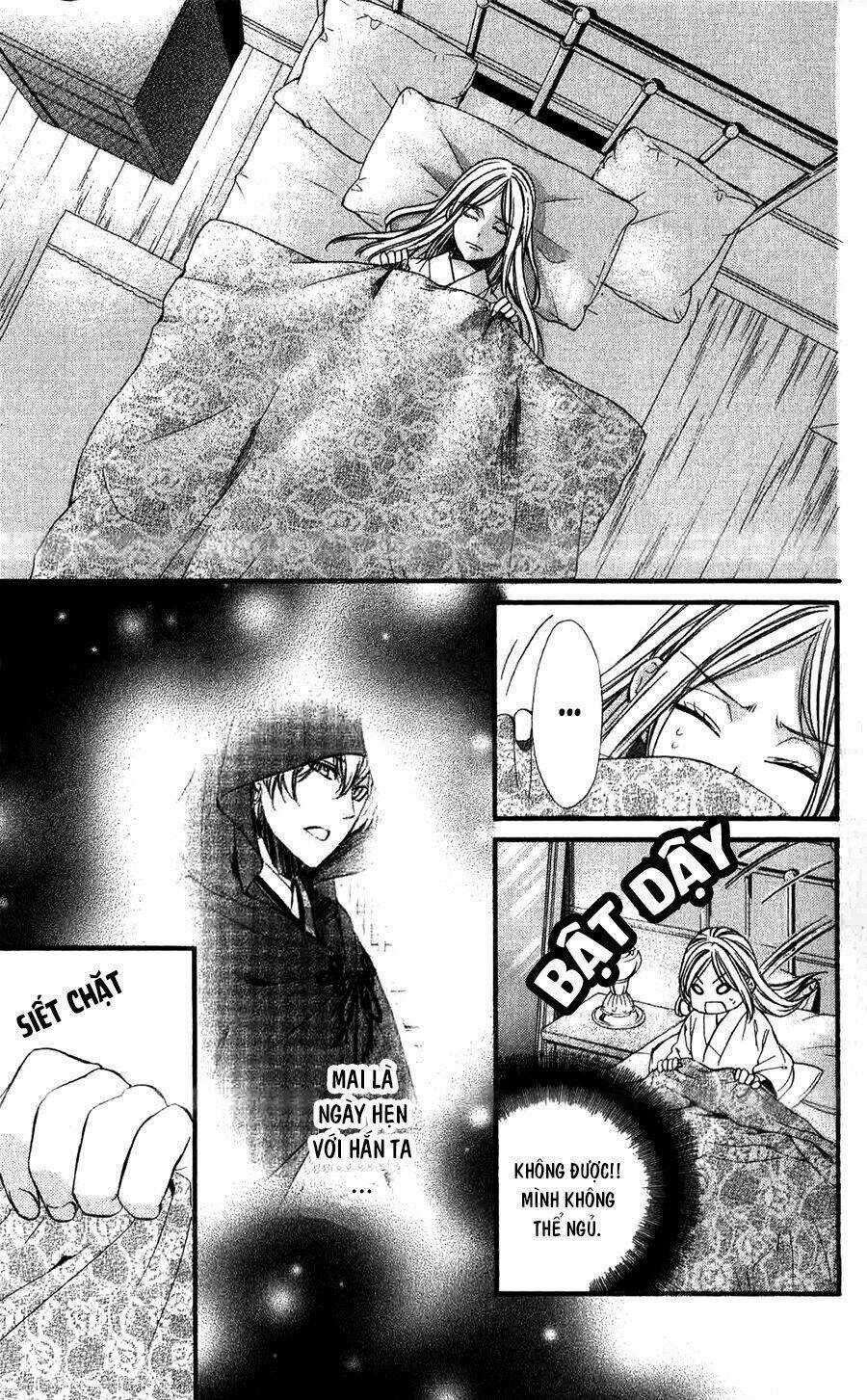 Meikyuu Romantica - Chapter 11 - Trang 8