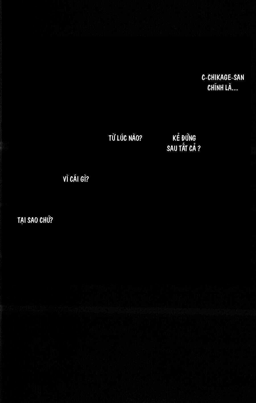 Meikyuu Romantica - Chapter 12 - Trang 3