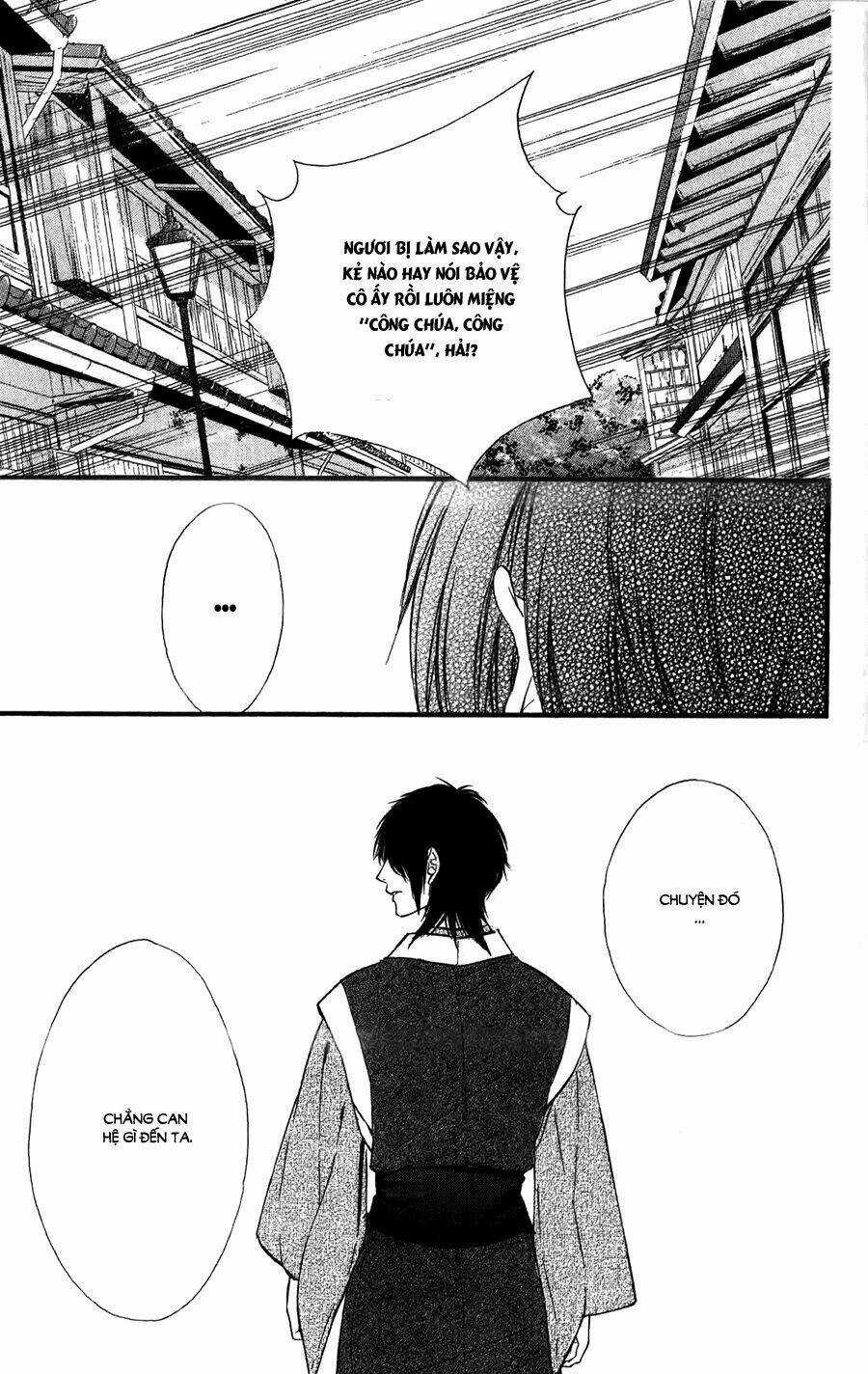 Meikyuu Romantica - Chapter 12 - Trang 26