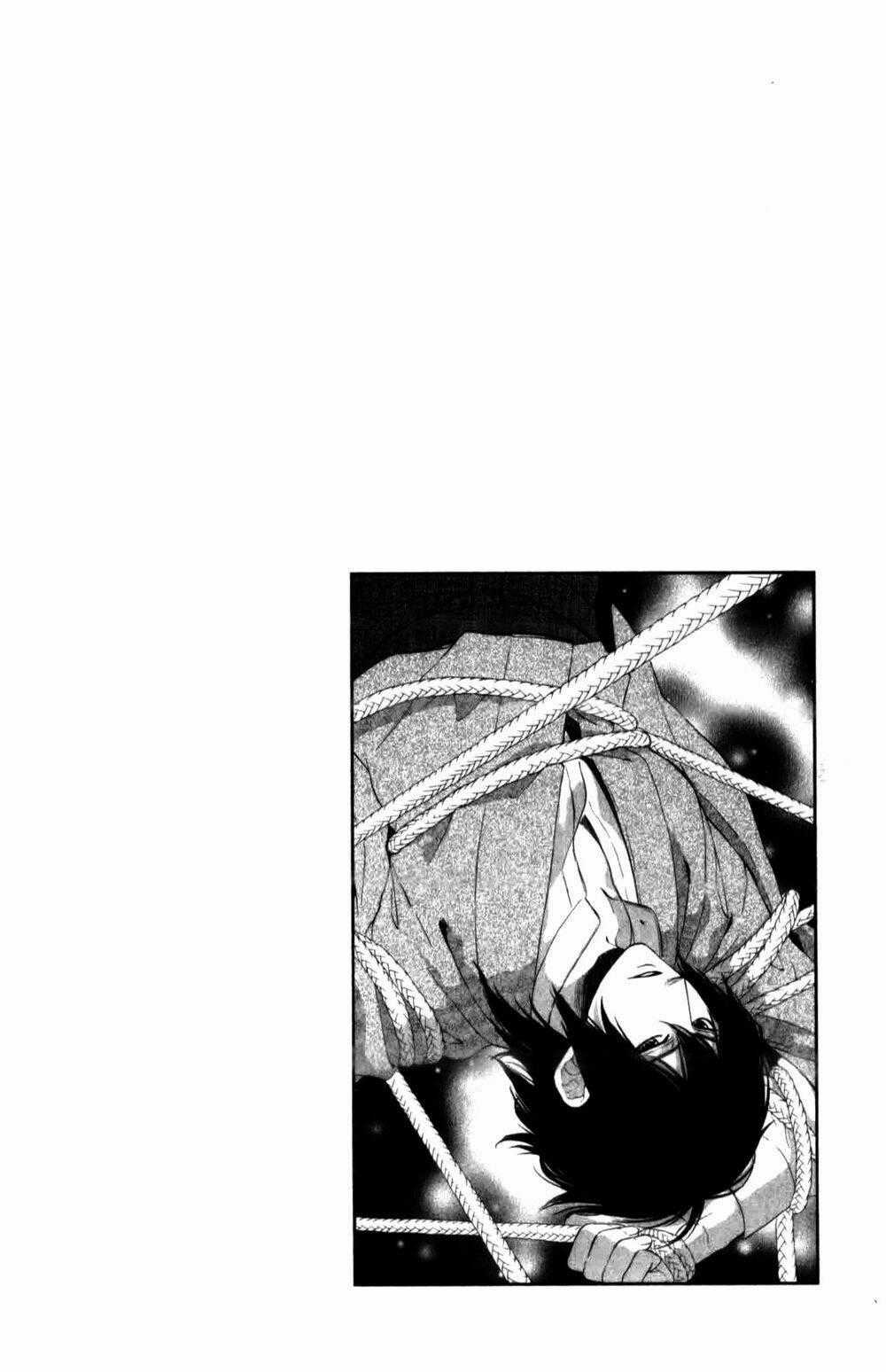 Meikyuu Romantica - Chapter 12 - Trang 37