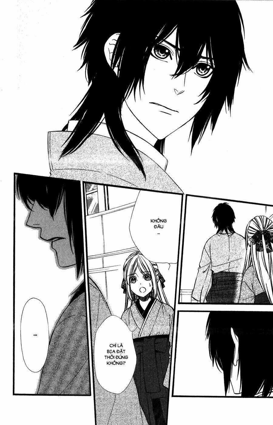 Meikyuu Romantica - Chapter 12 - Trang 5