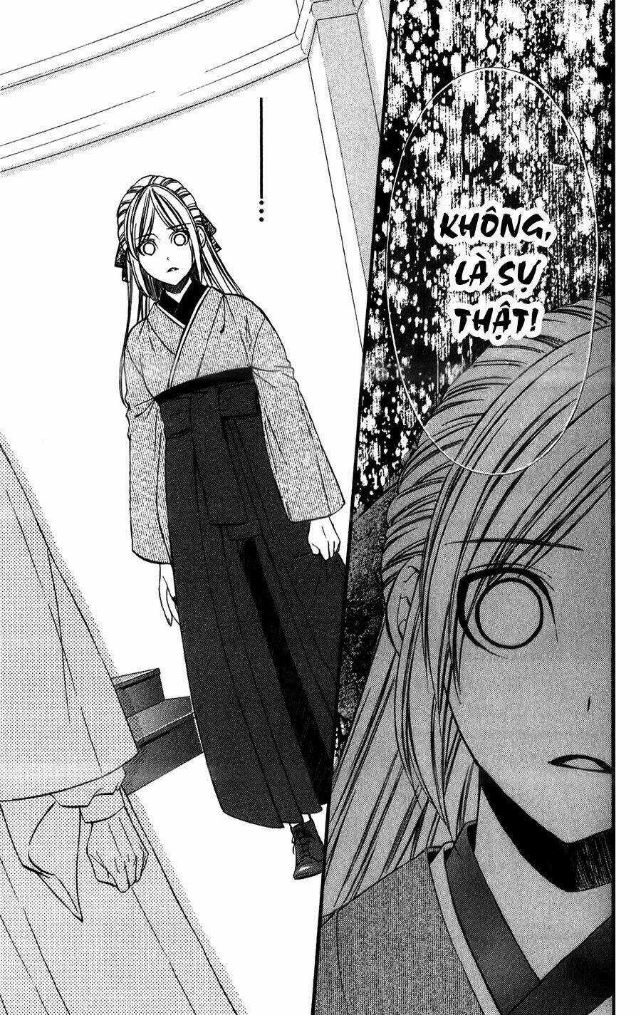 Meikyuu Romantica - Chapter 12 - Trang 6