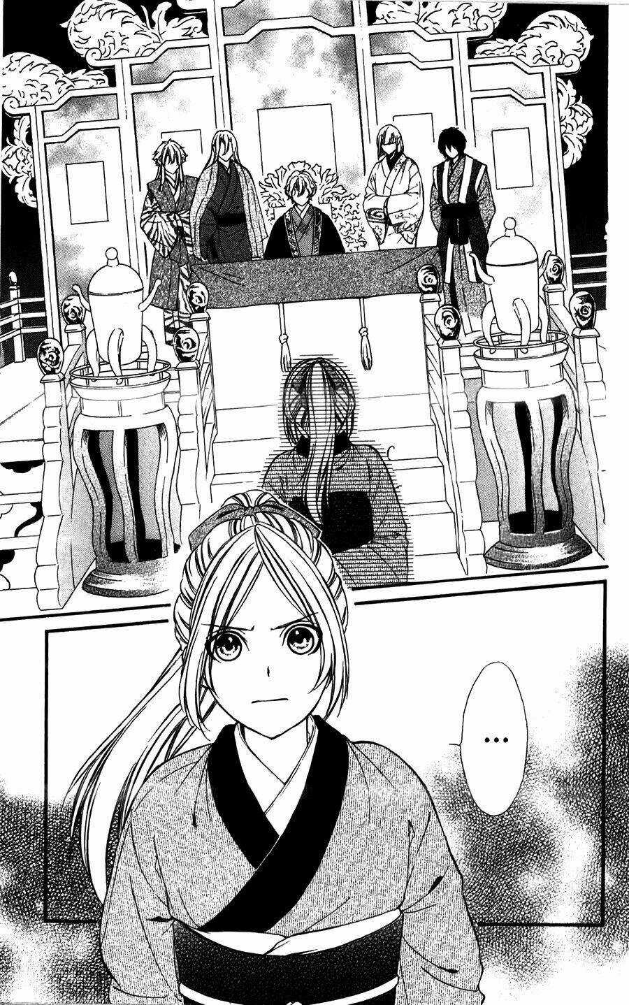 Meikyuu Romantica - Chapter 13 - Trang 10