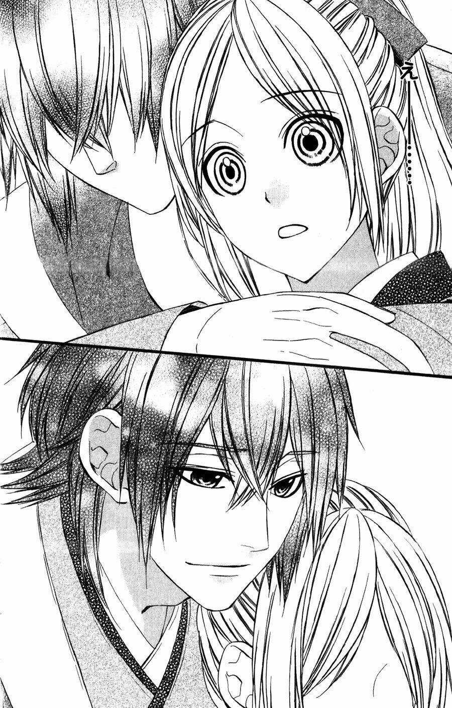 Meikyuu Romantica - Chapter 14 - Trang 34