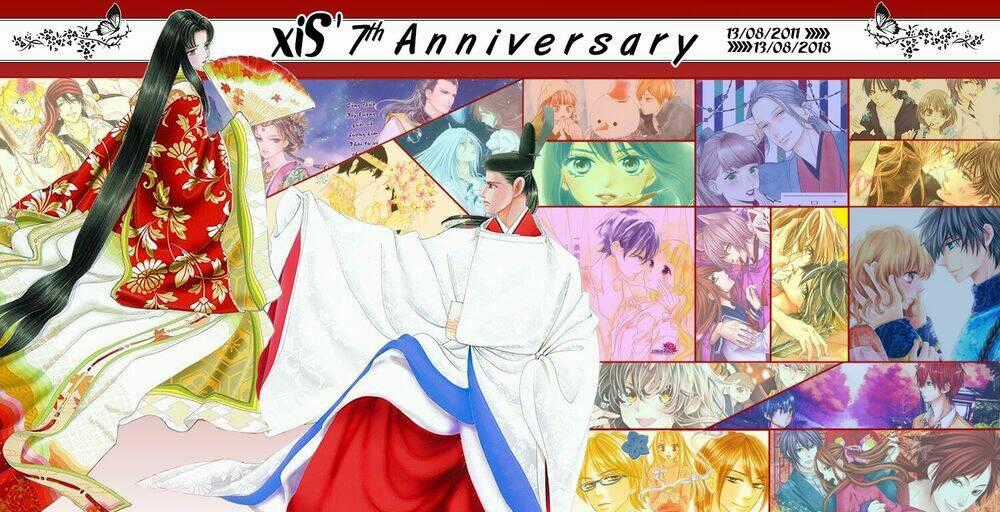 Meikyuu Romantica - Chapter 15 - Trang 1